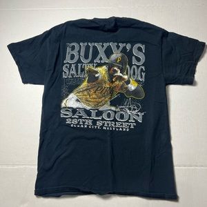Buxy’s Salty Dog Saloon 28th Street Ocean City Maryland Bike Week  Adult Medium